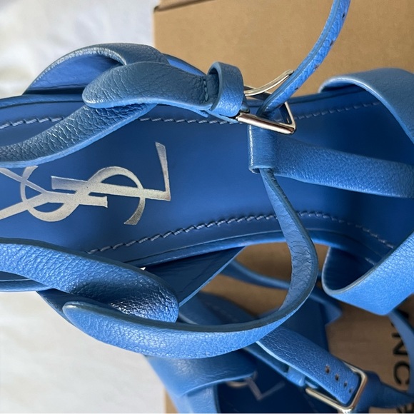 YSL tribute sandals !! 8.5 ๐ฅ๐ฅ๐ฅ๐ฅ๐ฅ๐ฅ - Picture 3 of 6